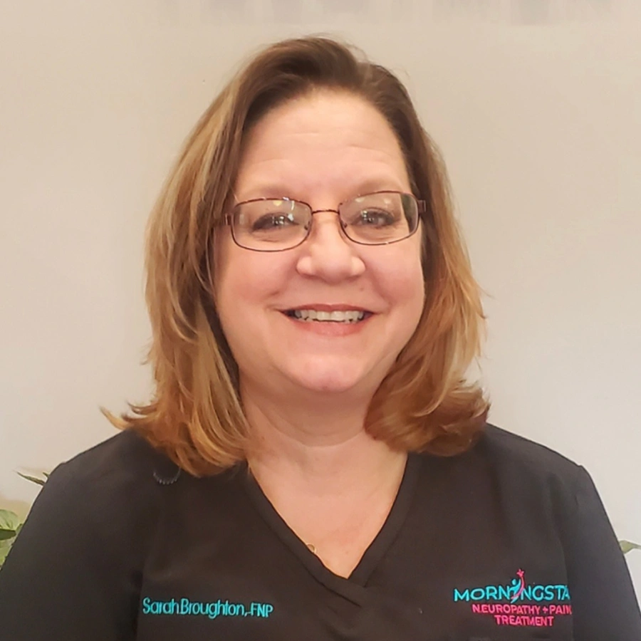 Sarah Broughton- APRN-NPC